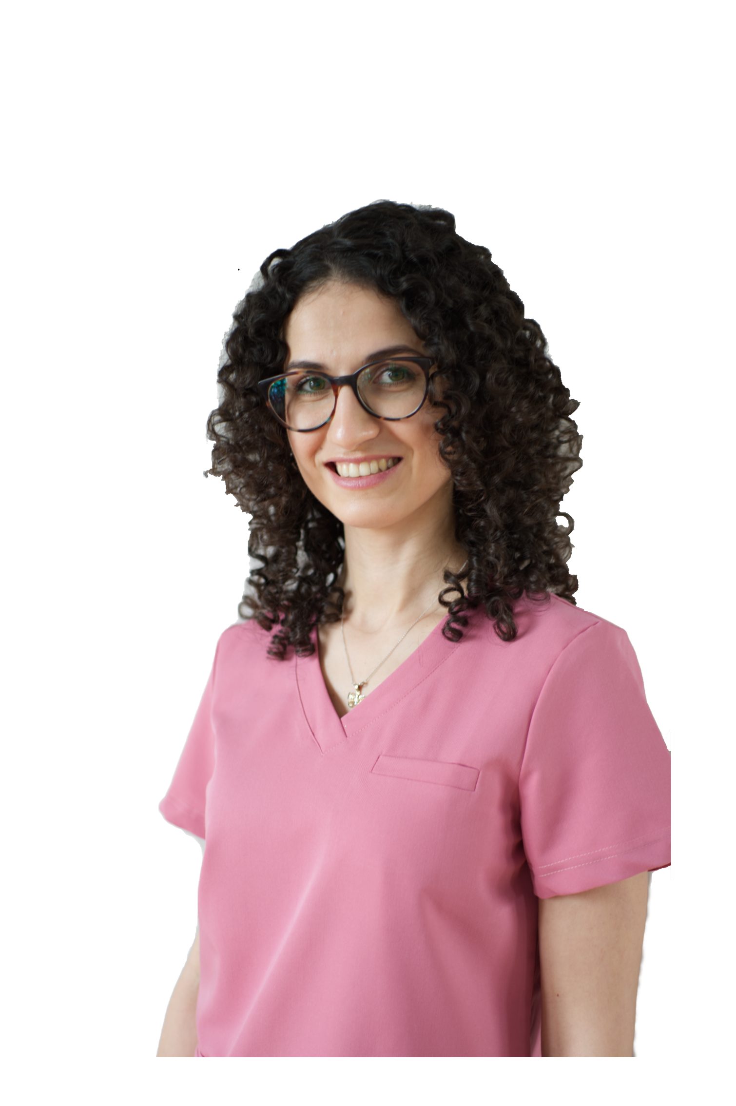 Justyna Kalinowska — fizjoterapeutka uroginekologiczna i założycielka Urokliwej Fizjoterapii